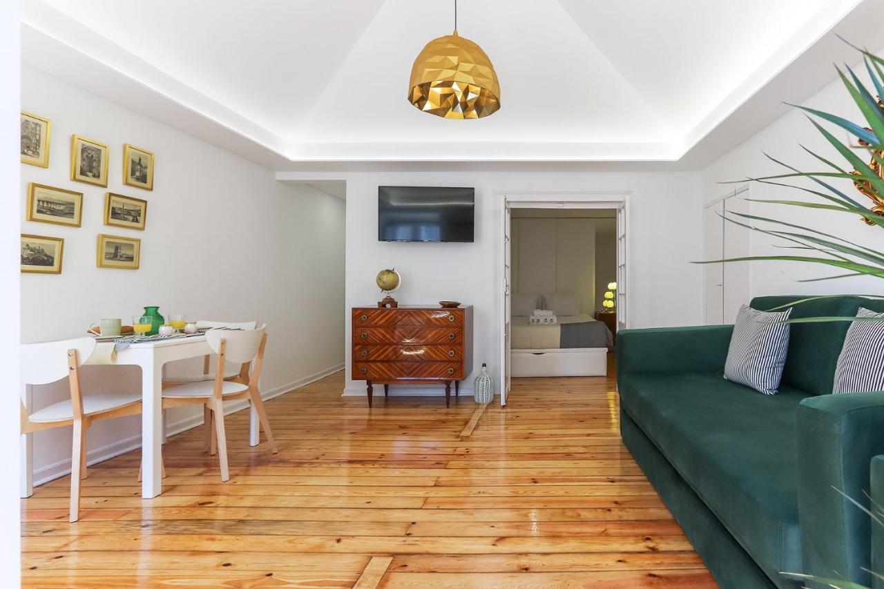 Castelo Premium By Homing Apartment Lisbon Exterior photo