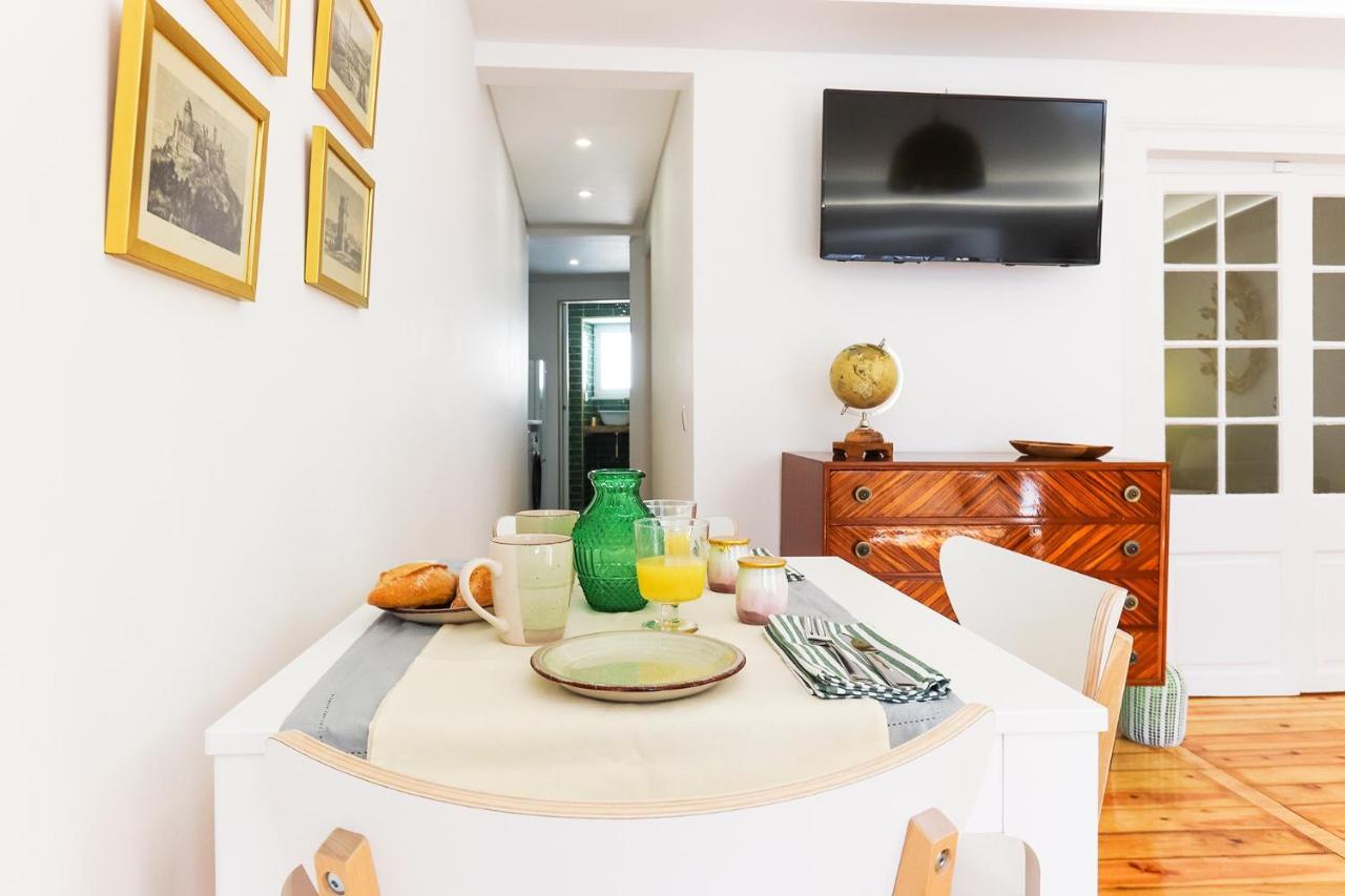 Castelo Premium By Homing Apartment Lisbon Exterior photo